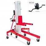 Elevador cargas 5m 350Kg Toro C-303 refª 204824 Guil Elevador cargas 5m 350Kg Toro C-303 refª 204824 Guil