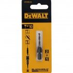 Broca piloto escariador 5mm ¼ refª DT70792-QZ DeWalt Broca piloto escariador 5mm ¼ refª DT70792-QZ DeWalt