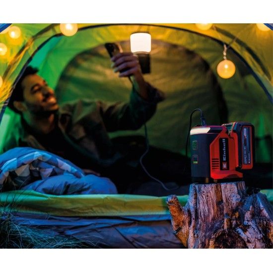 Estação de energia a bateria TC-ES 18/150/1 Li-Solo refª 1091320 EINHELL Estação de energia a bateria TC-ES 18/150/1 Li-Solo refª 1091320 EINHELL