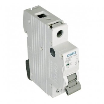 Disjuntor 25A ref� 551251CP Efapel