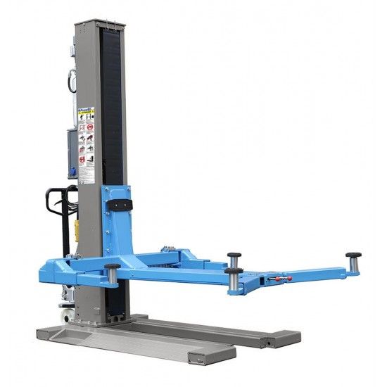 Elevador auto 1 Coluna 2.5Ton 230v refª 240318 Powered Elevador auto 1 Coluna 2.5Ton 230v refª 240318 Powered