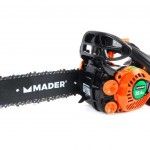 Motosserra podadora 25.4cc, 10" ref 49201 Mader_OUTLET