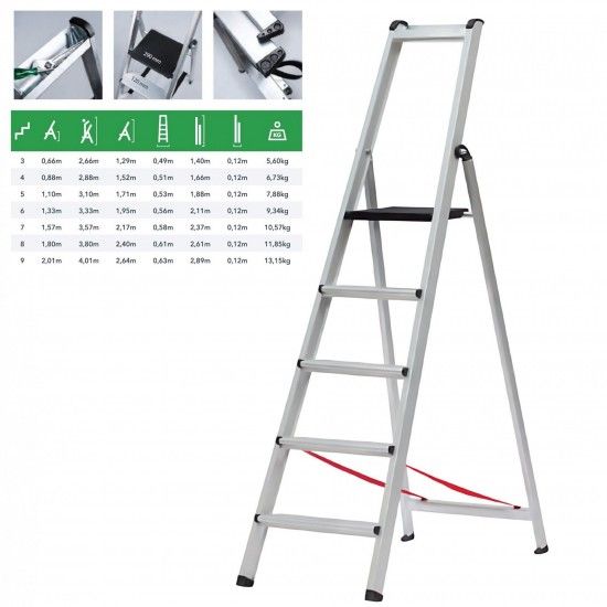 ESCADOTE EXTRA 5 DEGRAUS_OUTLET ESCADOTE EXTRA 5 DEGRAUS_OUTLET