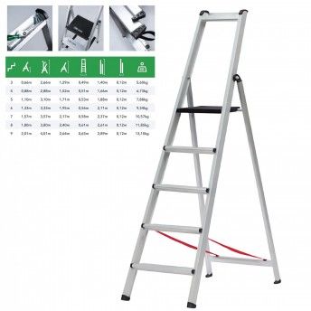 ESCADOTE EXTRA 5 DEGRAUS_OUTLET ESCADOTE EXTRA 5 DEGRAUS_OUTLET