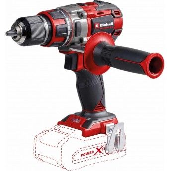 Aparafusadora TP-CD 18/80  Li- i BL Solo ref 4514300 EINHELL_OUTLET