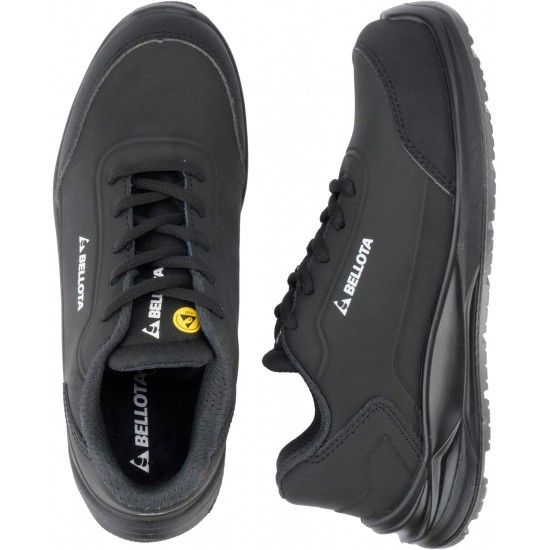 Sapato segurança S3 Flex Carbon fem refª FTW073590S3 BELLOTA Sapato segurança S3 Flex Carbon fem refª FTW073590S3 BELLOTA