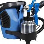 Máquina pintura 600w refª HYPPE600 HYUNDAI Máquina pintura 600w refª HYPPE600 HYUNDAI