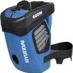 Máquina pintura 600w refª HYPPE600 HYUNDAI Máquina pintura 600w refª HYPPE600 HYUNDAI