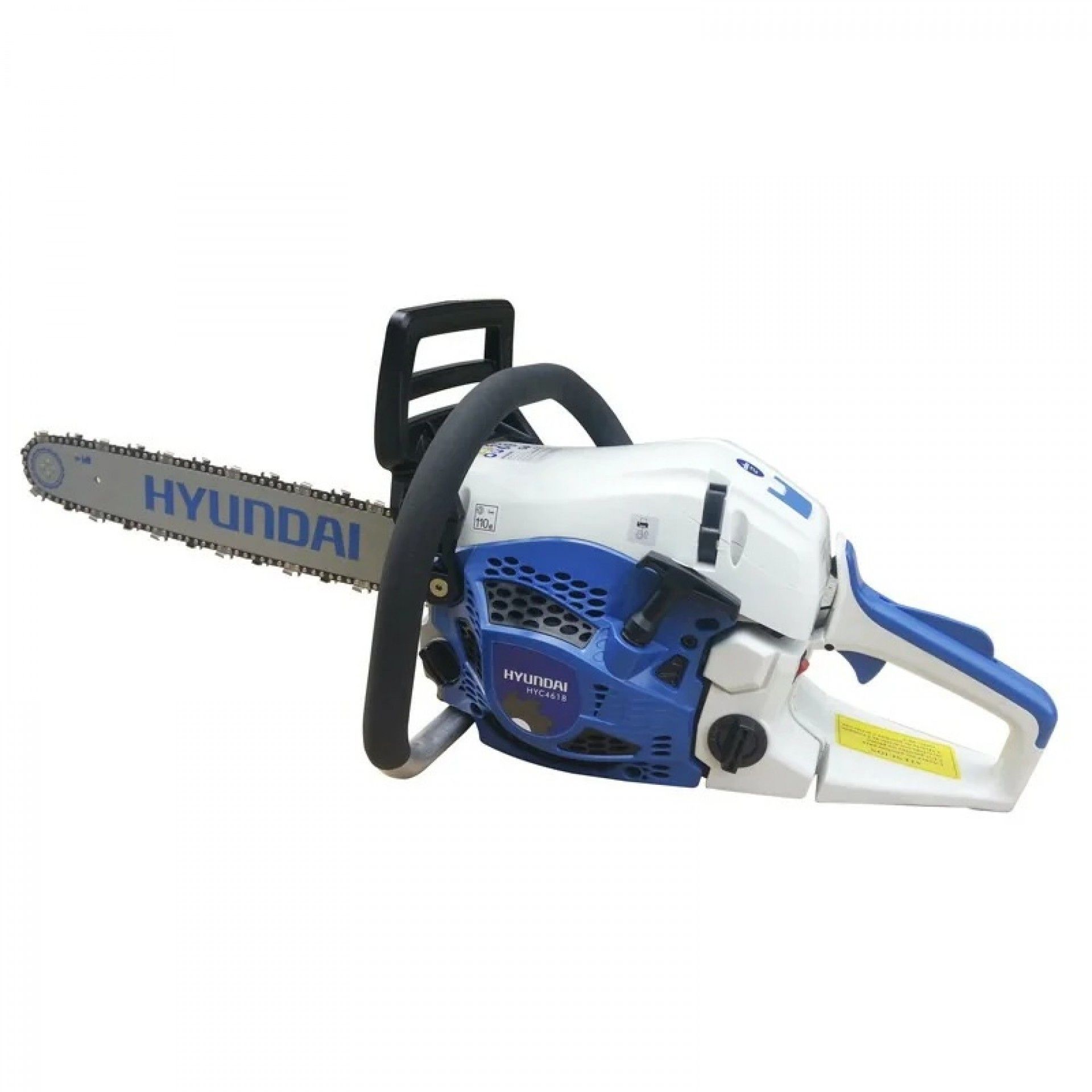 Motosserra 45.8cc 450mm refª HYC4618 HYUNDAI