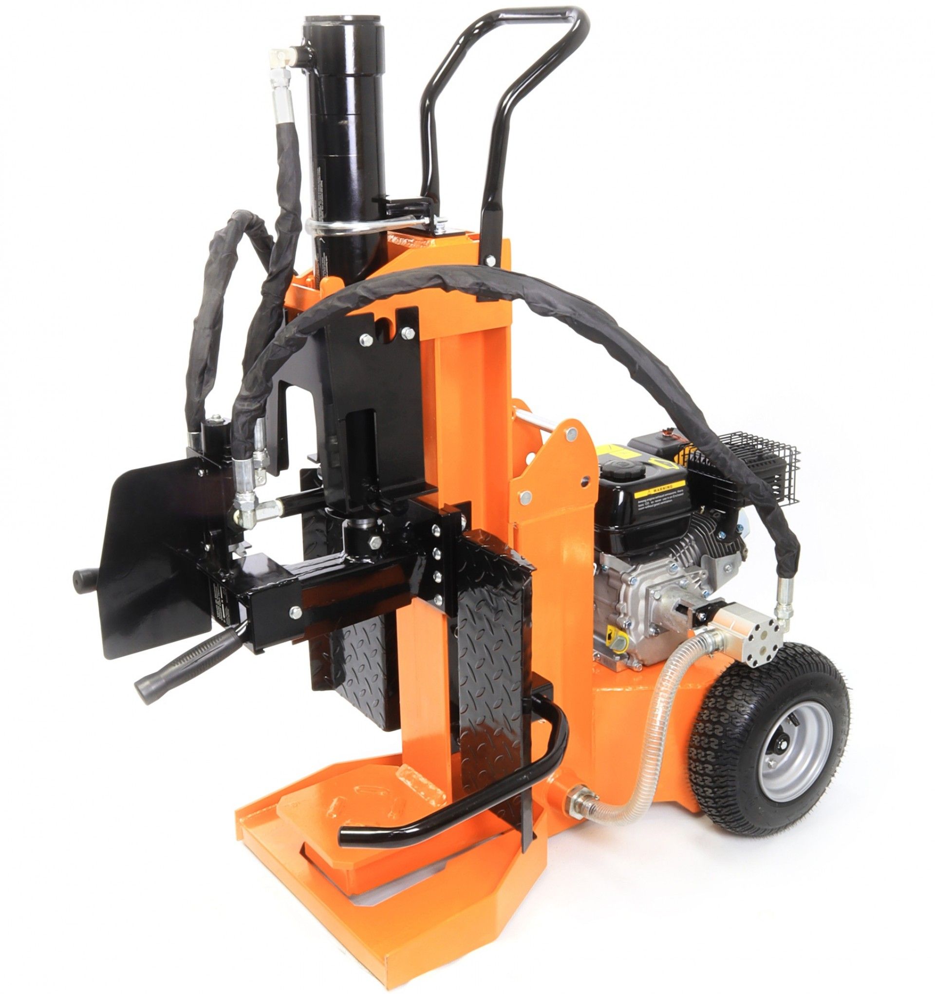 Rachador / Destroçador de Lenha 3 IN 1, 20T, 520mm refª 55190 MADER