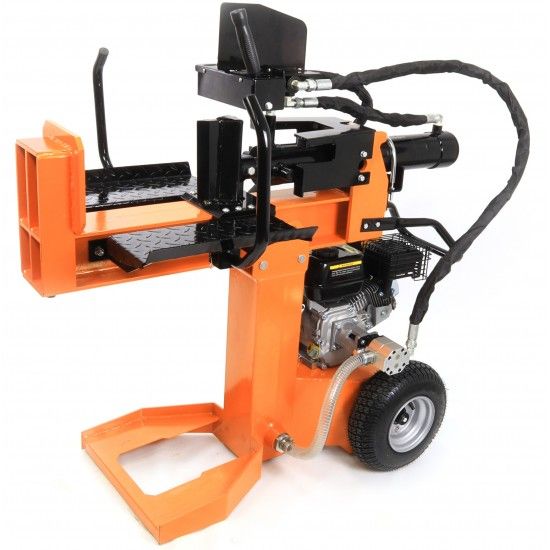 Rachador / Destroçador de Lenha 3 IN 1, 20T, 520mm refª 55190 MADER Rachador / Destroçador de Lenha 3 IN 1, 20T, 520mm refª 55190 MADER