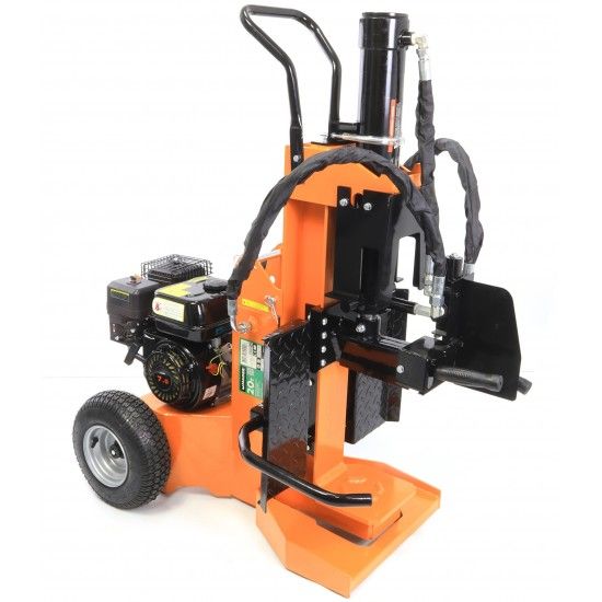 Rachador / Destroçador de Lenha 3 IN 1, 20T, 520mm refª 55190 MADER Rachador / Destroçador de Lenha 3 IN 1, 20T, 520mm refª 55190 MADER