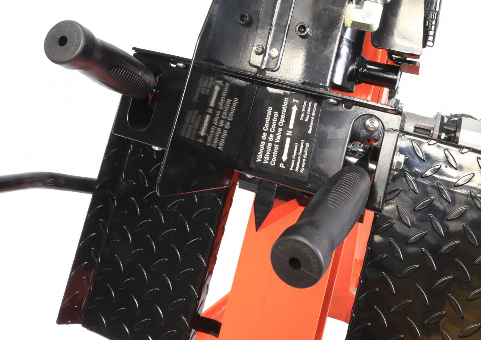 Rachador / Destroçador de Lenha 3 IN 1, 20T, 520mm refª 55190 MADER