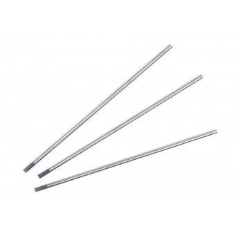 Eltrodos, Tungstnio, 3.2x150mm, 10un ref. 99084 MADER