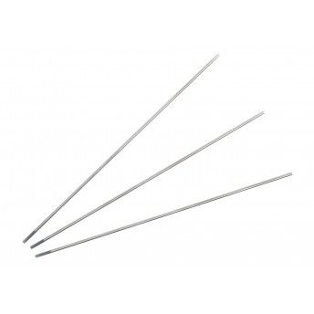 Eltrodos, Tungstnio, 1.6x150mm, 10un ref. 99081 MADER