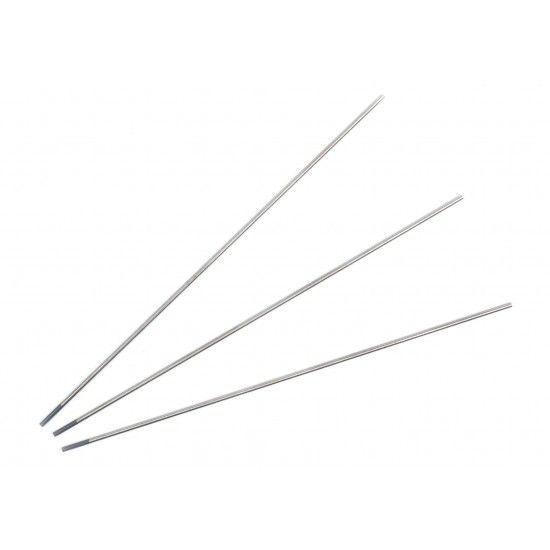 Eltrodos, Tungstnio, 1.6x150mm, 10un ref. 99081 MADER
