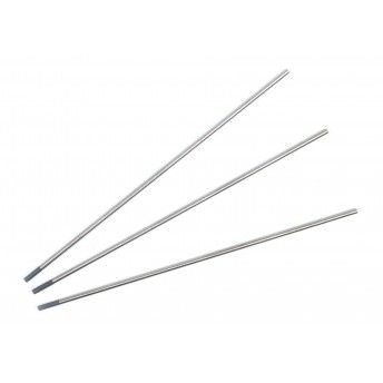 Eltrodos, Tungstnio, 2.4x150mm, 10un ref. 99083 MADER