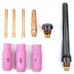 Tocha para Soldadura TIG, 200/250A, 1.7m ref. 63488 MADER Tocha para Soldadura TIG, 200/250A, 1.7m ref. 63488 MADER