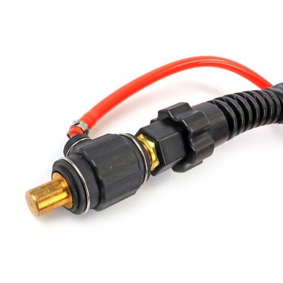 Tocha para Soldadura TIG, 200/250A, 1.7m ref. 63488 MADER Tocha para Soldadura TIG, 200/250A, 1.7m ref. 63488 MADER