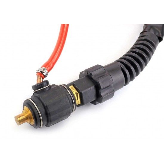 Tocha para Soldadura TIG, 160A, 1.7m ref. 63486 MADER