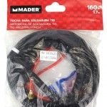 Tocha para Soldadura TIG, 160A, 1.7m ref. 63486 MADER