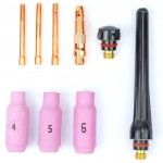 Tocha para Soldadura TIG, 160A, 1.7m ref. 63486 MADER