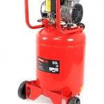 Compressor de Ar, Vertical, 50L, 2Hp, 8Bar, Silencioso ref. 09340 MADER Compressor de Ar, Vertical, 50L, 2Hp, 8Bar, Silencioso ref. 09340 MADER