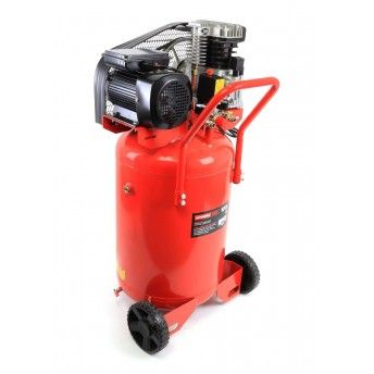 Compressor de Ar, Vertical, 100L, 3Hp, 10Bar ref. 09335 MADER Compressor de Ar, Vertical, 100L, 3Hp, 10Bar ref. 09335 MADER