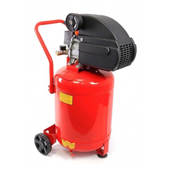 Compressor de Ar, Vertical, 50L, 2Hp, 8Bar ref. 09330 MADER Compressor de Ar, Vertical, 50L, 2Hp, 8Bar ref. 09330 MADER