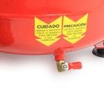 Compressor de Ar, Vertical, 50L, 2Hp, 8Bar ref. 09330 MADER Compressor de Ar, Vertical, 50L, 2Hp, 8Bar ref. 09330 MADER