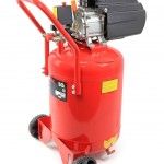 Compressor de Ar, Vertical, 50L, 2Hp, 8Bar ref. 09330 MADER Compressor de Ar, Vertical, 50L, 2Hp, 8Bar ref. 09330 MADER
