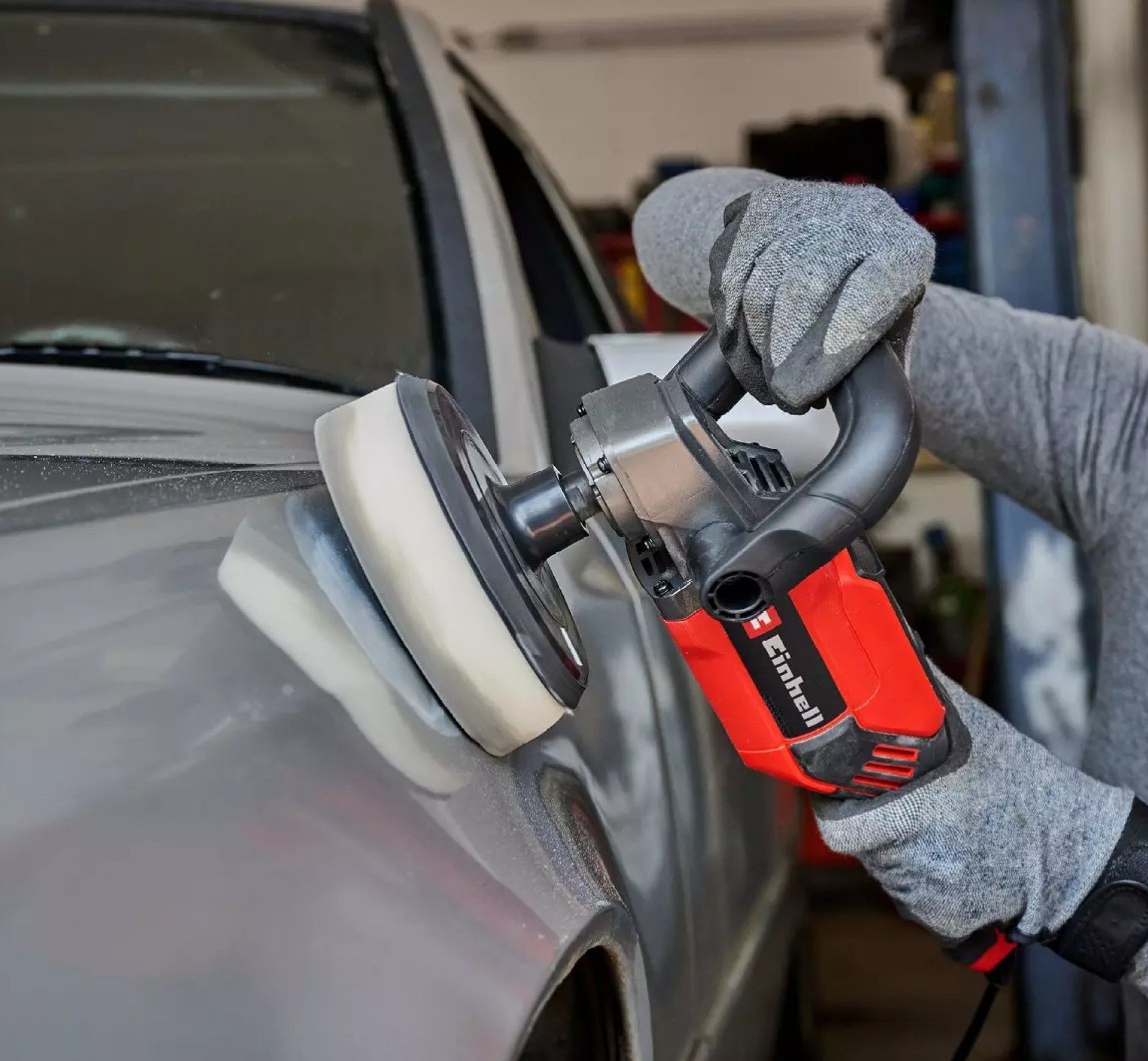 Polidora CC-PO 1100/150 CE refª 2093250 EINHELL