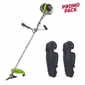 Roadora rigida 45cc - 2,2cv c/oferta caneleiras ref. VIR45 VITO