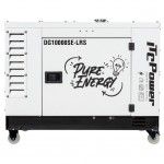 Gerador Monfásico diesel 8500w 14.4Hp 678cc refª DG10000SE-LRS ITCpower Gerador Monfásico diesel 8500w 14.4Hp 678cc refª DG10000SE-LRS ITCpower