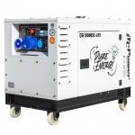 Gerador Monfásico diesel 8500w 14.4Hp 678cc refª DG10000SE-LRS ITCpower Gerador Monfásico diesel 8500w 14.4Hp 678cc refª DG10000SE-LRS ITCpower
