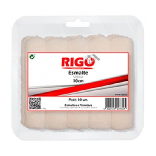 Recarga esmalte 10cm (10pç) refª 24702 Rigo Recarga esmalte 10cm (10pç) refª 24702 Rigo