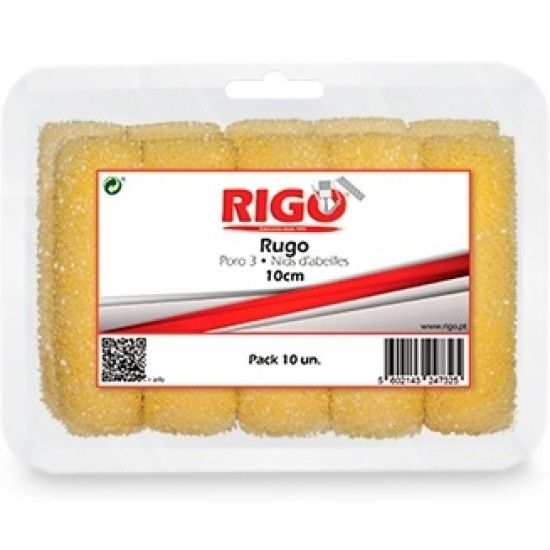 Recarga mini rugo 10cm (10pç) refª 24762 Rigo Recarga mini rugo 10cm (10pç) refª 24762 Rigo