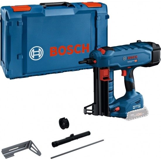 Pistola de pregos sem fio GNB 18V-40 Professional refª 06019L7004 BOSCH Pistola de pregos sem fio GNB 18V-40 Professional refª 06019L7004 BOSCH