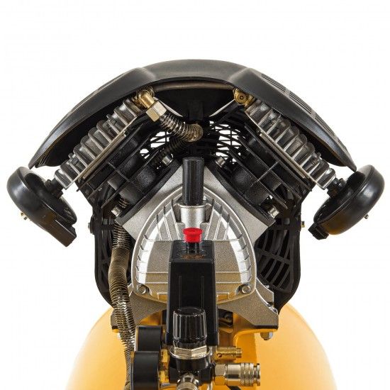 Compressor 3.0Hp cilindro duplo 100L 10bar  ref� VICODC100 VITO