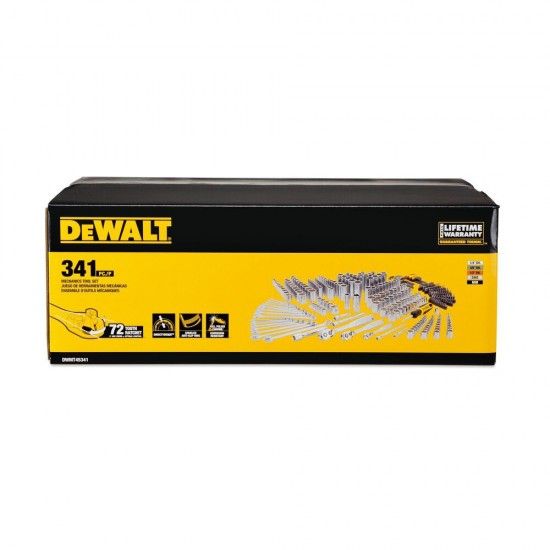 Kit ferramentas 341p� ref� DWMT45341-1 Dewalt