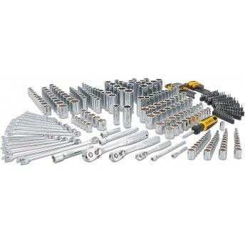 Kit ferramentas 341pç refª DWMT45341-1 Dewalt Kit ferramentas 341pç refª DWMT45341-1 Dewalt