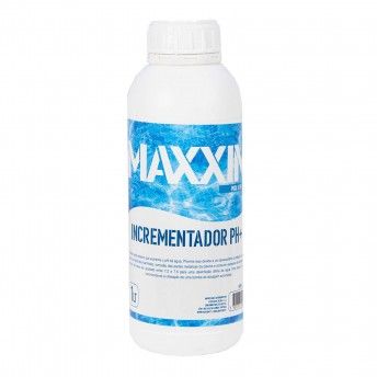 Incrementador PH+ Liquido 1Lt refª MIPHL1 MAXXIM Incrementador PH+ Liquido 1Lt refª MIPHL1 MAXXIM