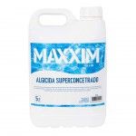 Algicida Superconcentrado 5Lt 1un  ref� MAS5L MAXXIM
