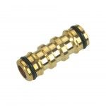 Uniao Rapida Latao Dupla  ref� FURLD FLUX