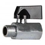 Torneira Rosca Macho 1/4-M refª FTRM14 FLUX Torneira Rosca Macho 1/4-M refª FTRM14 FLUX