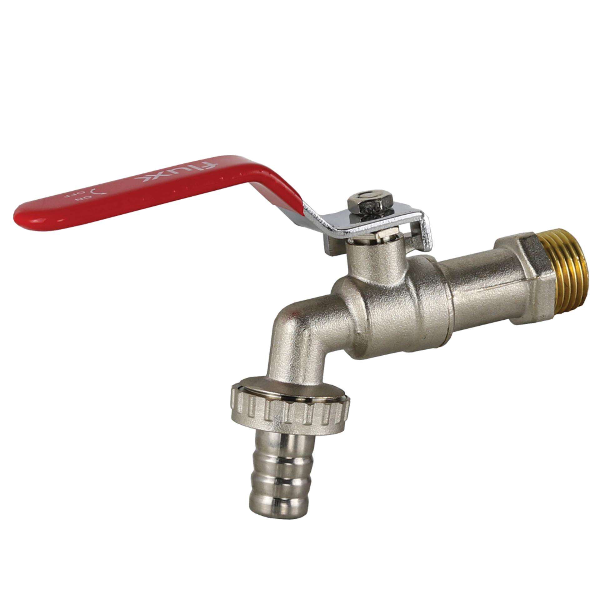 Torneira Junçao Latao ¾ x ¾ refª FTJL3434 FLUX
