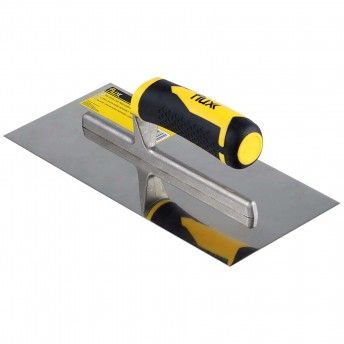 Talocha Lisa Inox Cabo Bimateria 280x120mm refª FTLICB280120 FLUX Talocha Lisa Inox Cabo Bimateria 280x120mm refª FTLICB280120 FLUX