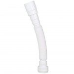 Tubo Flexivel Extensivel cJuntas Conicas 11/4" 32-40mm   ref� FTFEJC3240 FLUX