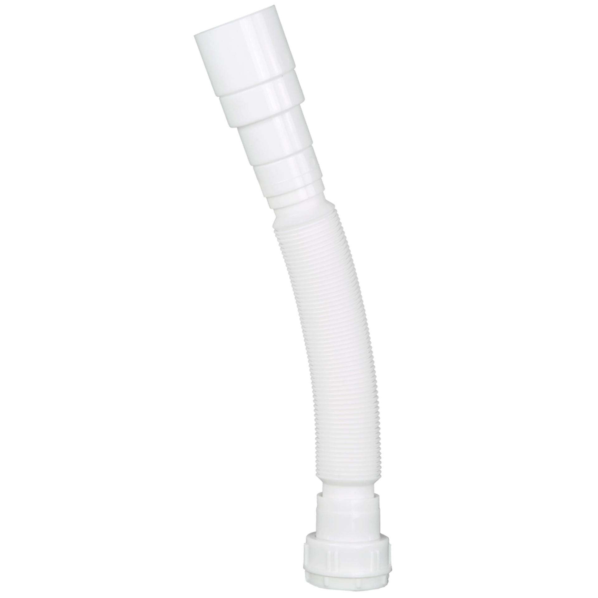 Tubo Flexivel Extensivel cJuntas Conicas 1 ¼
