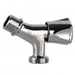 Torneira Esfera Maquina Lavar 1/2x3/4  ref� FTEML1234 FLUX